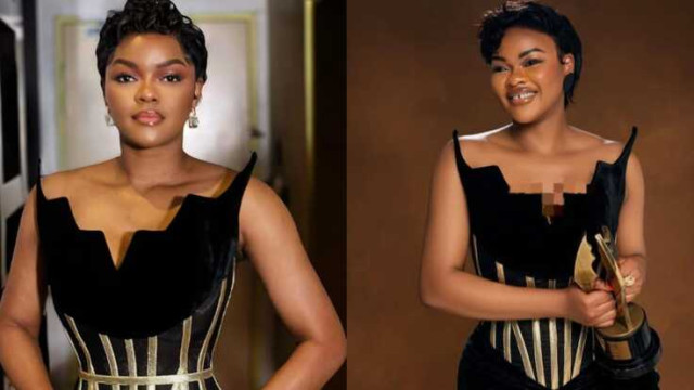 Kehinde Bankole Eyes Oscar Academy Awards